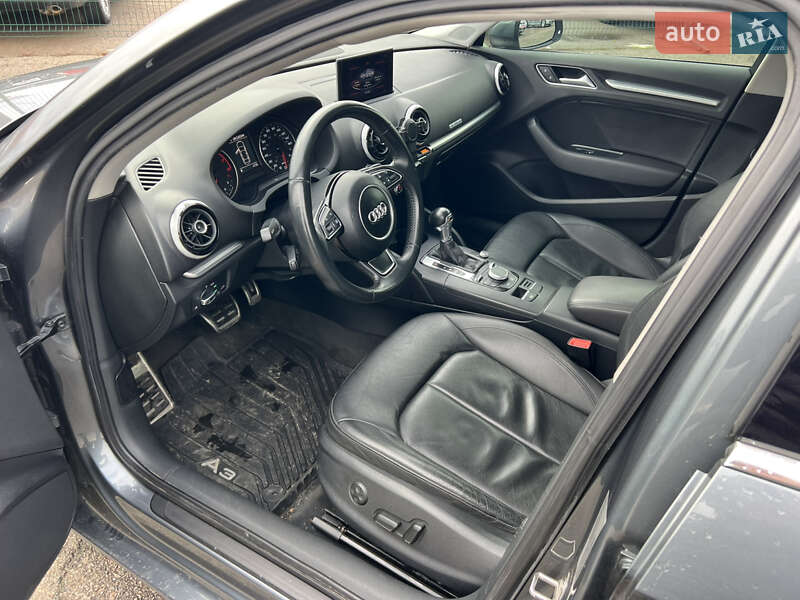 Седан Audi A4 2014 в Києві фото 14 Седан Audi A4 2014 в Києві