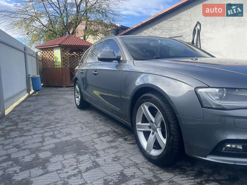 Универсал Audi A4 2015 в Львове фото 4 Универсал Audi A4 2015 в Львове