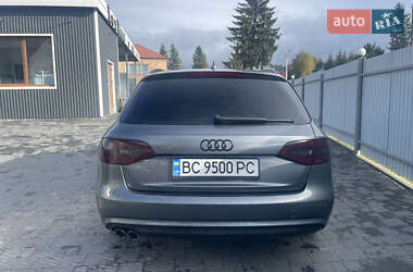 Универсал Audi A4 2015 в Львове