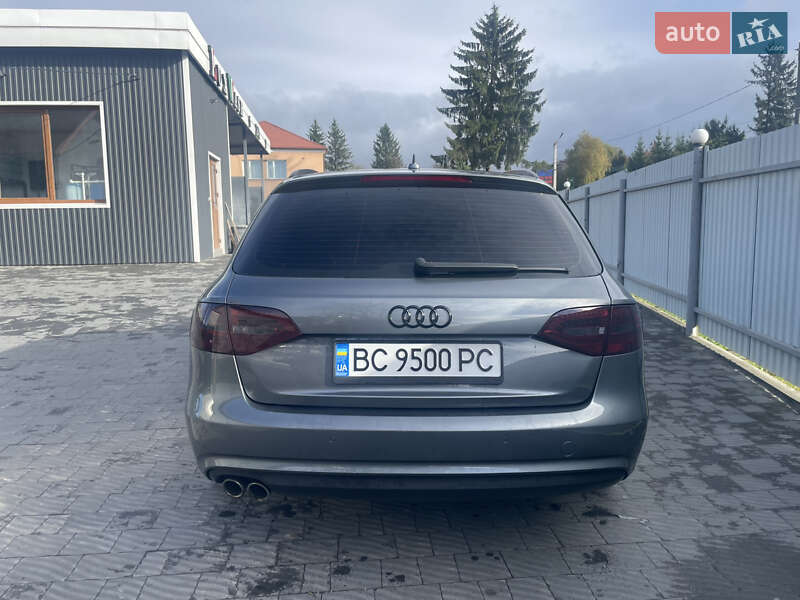 Audi A4 2015 Audi A4 2015