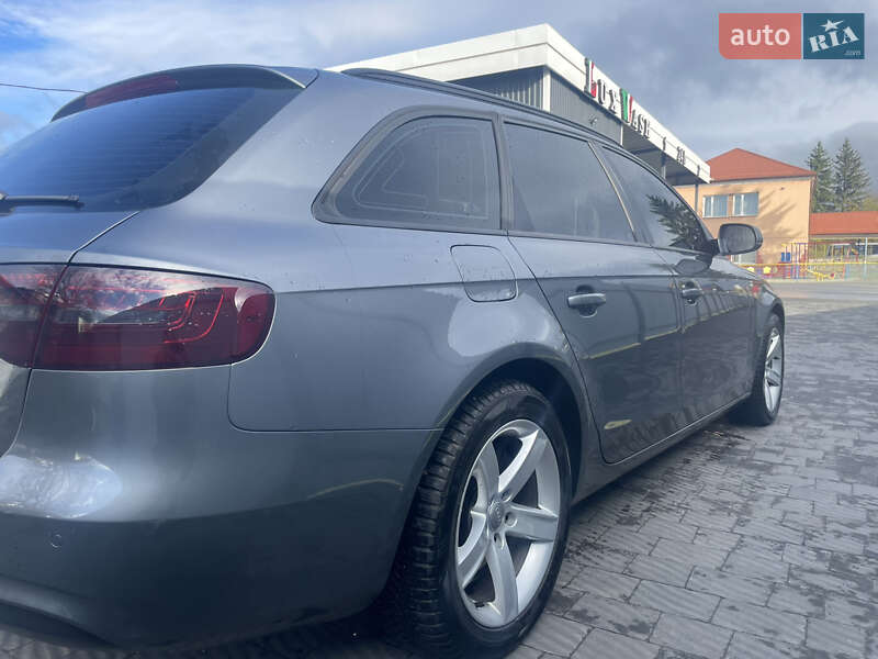 Универсал Audi A4 2015 в Львове фото 12 Универсал Audi A4 2015 в Львове