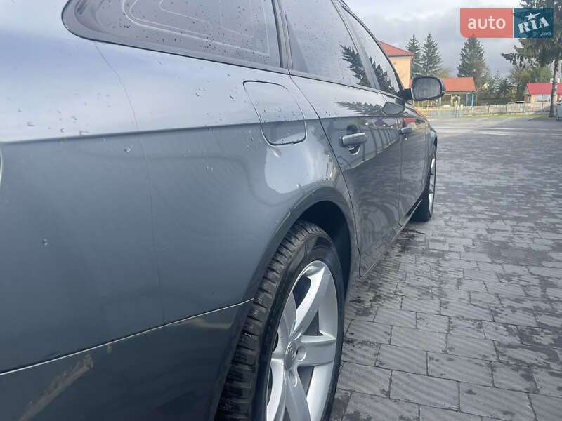 Универсал Audi A4 2015 в Львове фото 17 Универсал Audi A4 2015 в Львове