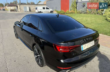 Седан Audi A4 2018 в 