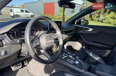 Седан Audi A4 2018 в 