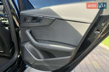 Седан Audi A4 2018 в 