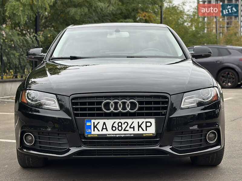 Седан Audi A4 2011 в Киеве