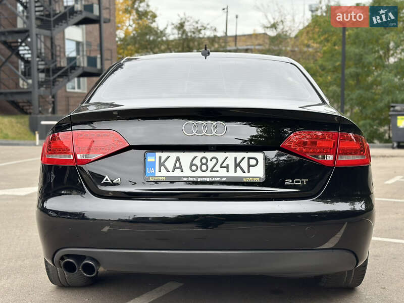 Седан Audi A4 2011 в Киеве
