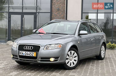 Универсал Audi A4 2006 в  фото 2 Универсал Audi A4 2006 в