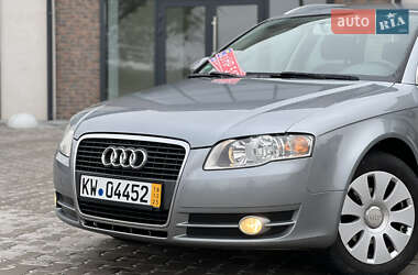 Универсал Audi A4 2006 в  фото 8 Универсал Audi A4 2006 в