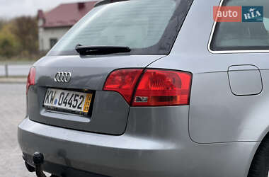 Универсал Audi A4 2006 в  фото 19 Универсал Audi A4 2006 в