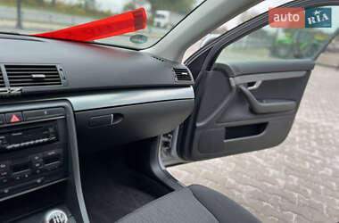 Универсал Audi A4 2006 в  фото 38 Универсал Audi A4 2006 в