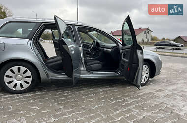 Универсал Audi A4 2006 в  фото 45 Универсал Audi A4 2006 в