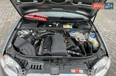 Универсал Audi A4 2006 в  фото 65 Универсал Audi A4 2006 в