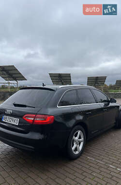 Универсал Audi A4 2014 в 