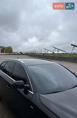 Универсал Audi A4 2014 в 