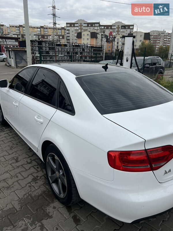 Седан Audi A4 2008 в Хмельницькому фото 11 Седан Audi A4 2008 в Хмельницькому