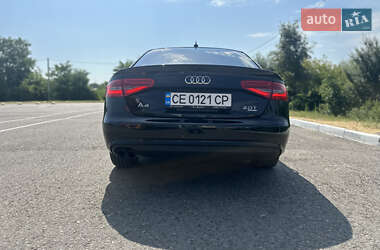 Седан Audi A4 2012 в 