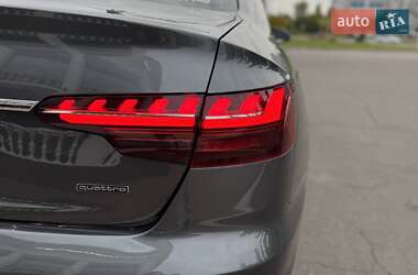 Седан Audi A4 2020 в 