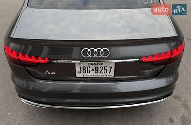 Седан Audi A4 2020 в 