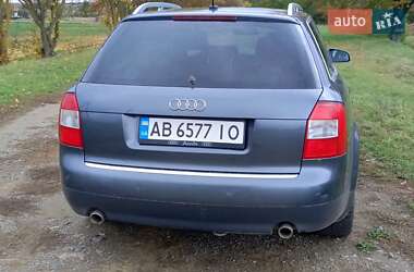 Універсал Audi A4 2004 в 
