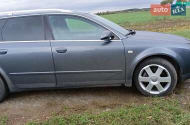 Універсал Audi A4 2004 в 