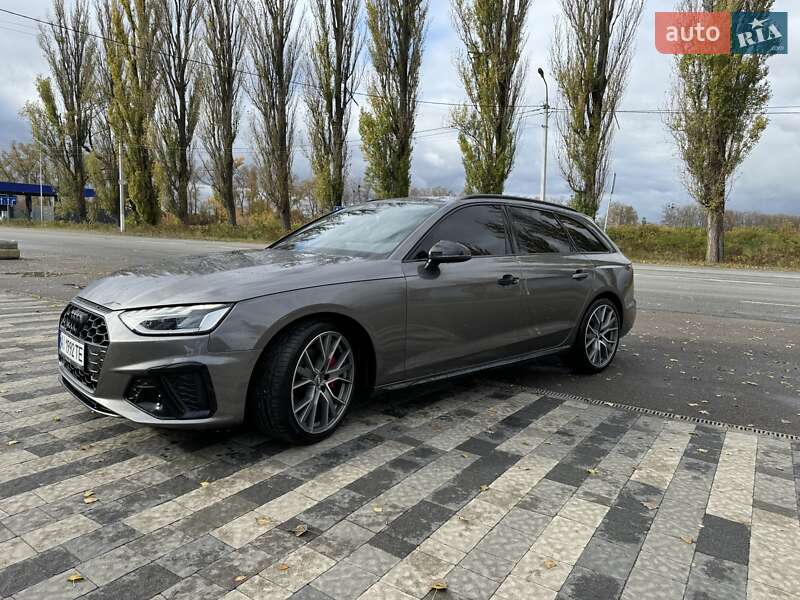 Універсал Audi A4 2019 в Василькові фото 2 Універсал Audi A4 2019 в Василькові