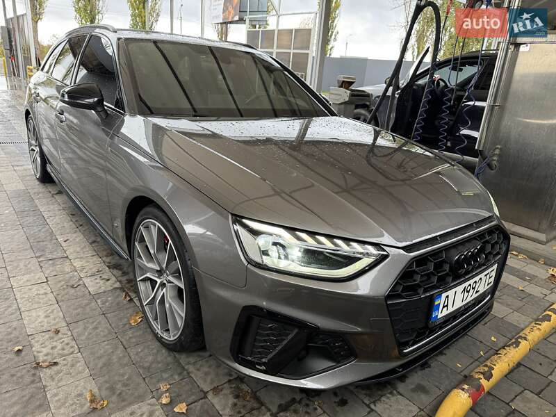 Універсал Audi A4 2019 в Василькові фото 6 Універсал Audi A4 2019 в Василькові