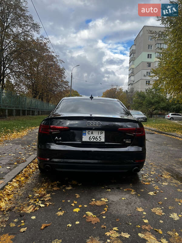 Седан Audi A4 2016 в Черкассах фото 7 Седан Audi A4 2016 в Черкассах
