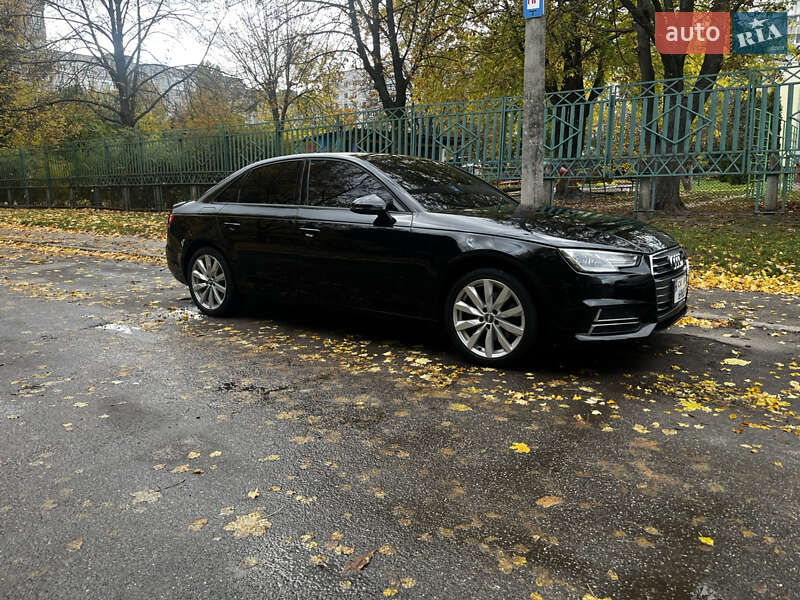Седан Audi A4 2016 в Черкассах фото 4 Седан Audi A4 2016 в Черкассах