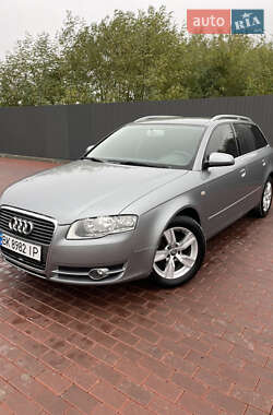 Універсал Audi A4 2006 в Сарнах