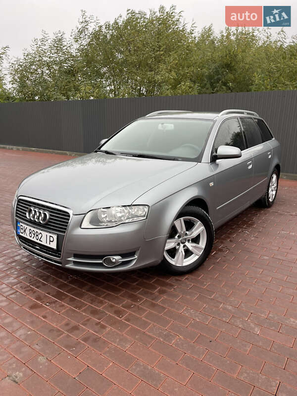 Audi A4 2006