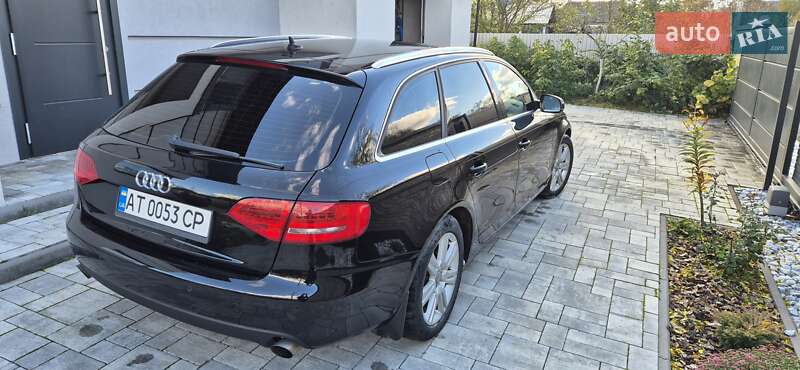 Универсал Audi A4 2009 в Ивано-Франковске фото 3 Универсал Audi A4 2009 в Ивано-Франковске