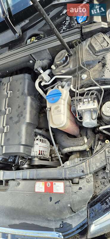 Универсал Audi A4 2009 в Ивано-Франковске фото 16 Универсал Audi A4 2009 в Ивано-Франковске
