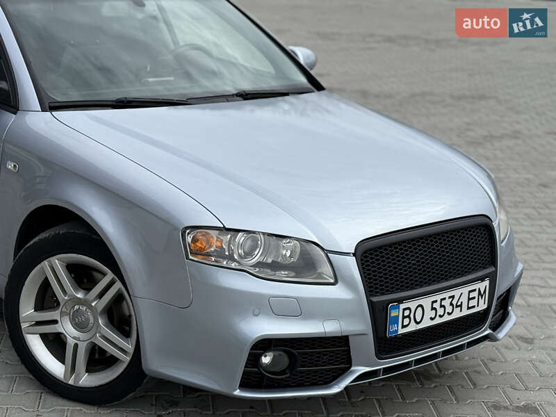 Универсал Audi A4 2006 в Тернополе