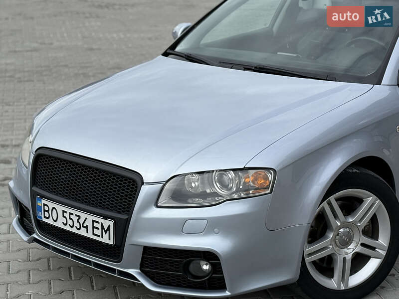 Универсал Audi A4 2006 в Тернополе