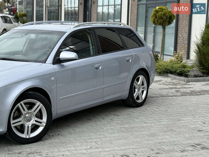 Универсал Audi A4 2006 в Тернополе