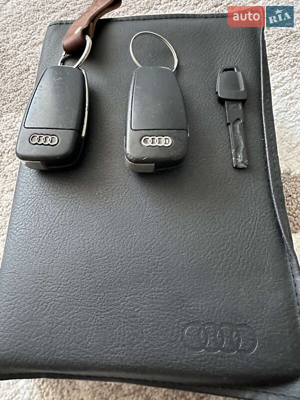 Универсал Audi A4 2006 в Тернополе