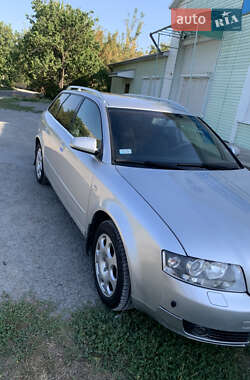 Універсал Audi A4 2004 в Києві