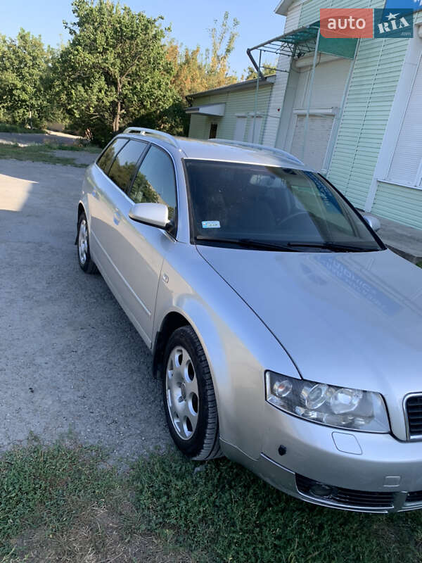 Audi A4 2004