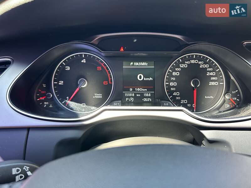 Седан Audi A4 2014 в Одесі фото 17 Седан Audi A4 2014 в Одесі