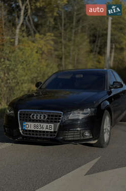 Седан Audi A4 2011 в 