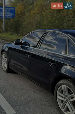 Седан Audi A4 2011 в 