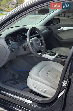 Седан Audi A4 2012 в 