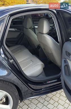 Седан Audi A4 2012 в 