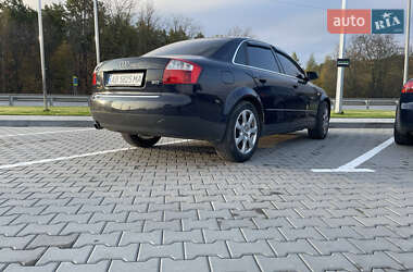 Седан Audi A4 2002 в 