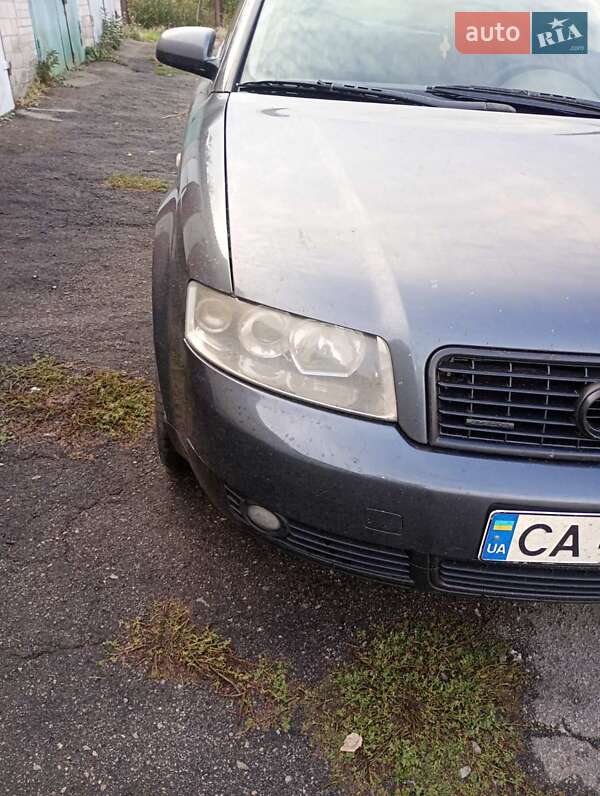Седан Audi A4 2001 в Миронівці фото 5 Седан Audi A4 2001 в Миронівці