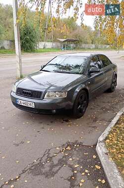 Седан Audi A4 2001 в Мироновке