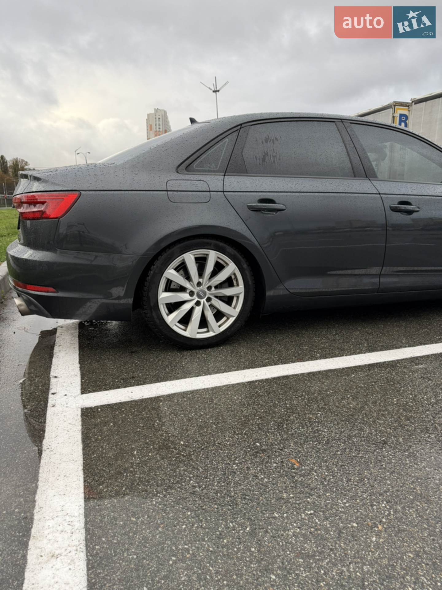 2016 Audi A4 - мініатюра 5