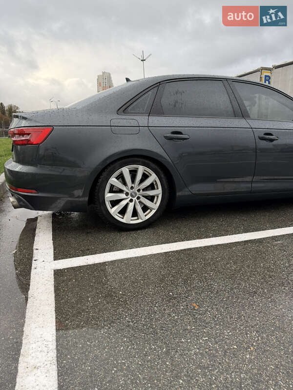 Седан Audi A4 2016 в Києві фото 5 Седан Audi A4 2016 в Києві