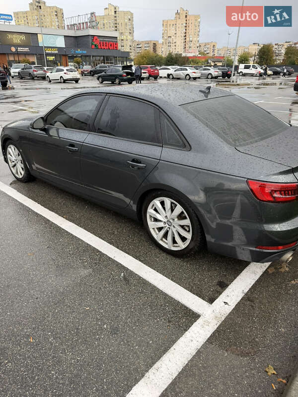 Седан Audi A4 2016 в Києві фото 8 Седан Audi A4 2016 в Києві
